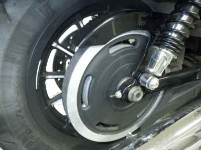 Harley-Davidson Sportster Iron XL883N 2014