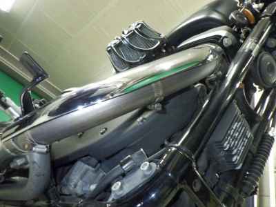 Harley-Davidson Sportster Iron XL883N 2014