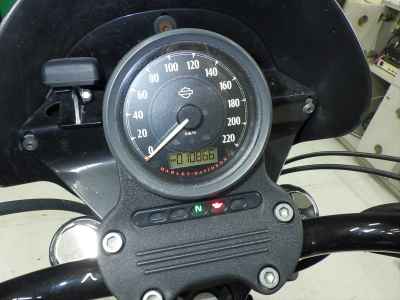 Harley-Davidson Sportster Iron XL883N 2014