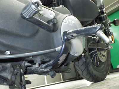 Harley-Davidson Sportster Iron XL883N 2014