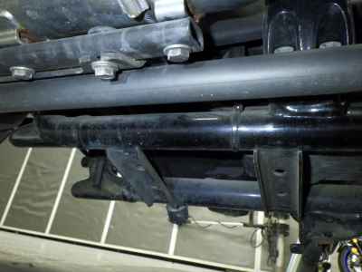 Harley-Davidson Sportster Iron XL883N 2014