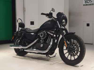 Harley-Davidson Sportster Iron XL883N 2014