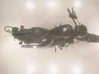 Harley-Davidson Sportster Iron XL883N 2014