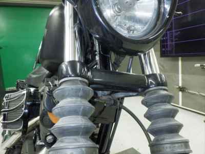 Harley-Davidson Sportster Iron XL883N 2014