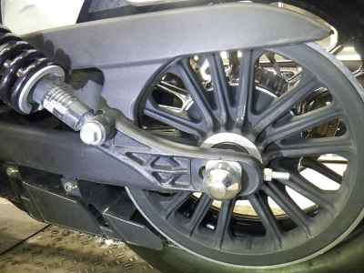 Indian Scout Sixty 2016