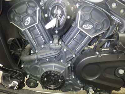 Indian Scout Sixty 2016