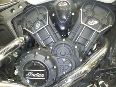 Indian Scout Sixty 2016