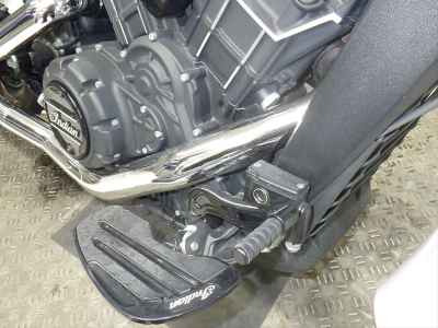 Indian Scout Sixty 2016