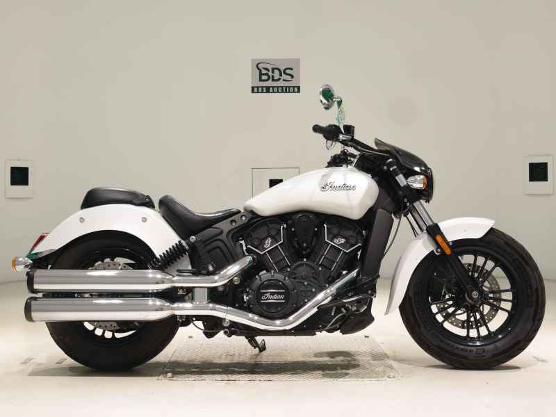 Indian Scout Sixty 2016