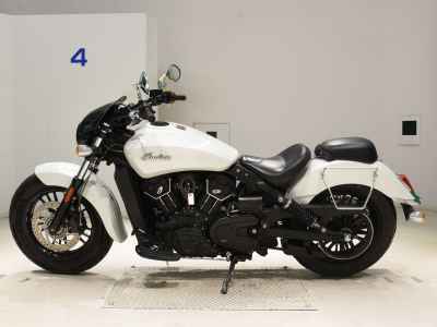 Indian Scout Sixty 2016