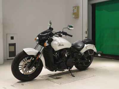 Indian Scout Sixty 2016