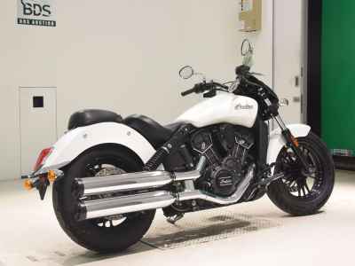Indian Scout Sixty 2016