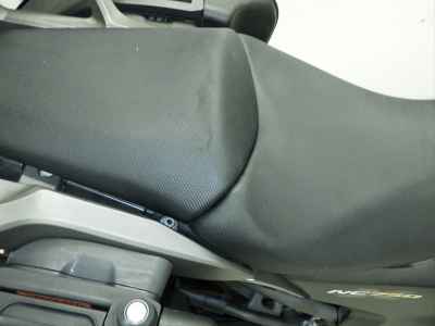 Honda NC750X DCT 2015