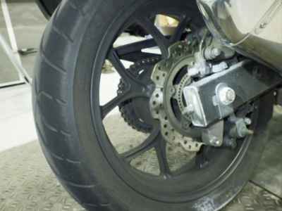 Honda NC750X DCT 2015