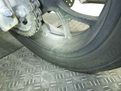 Honda NC750X DCT 2015