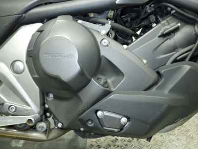 Honda NC750X DCT 2015