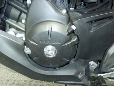 Honda NC750X DCT 2015