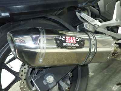 Honda NC750X DCT 2015