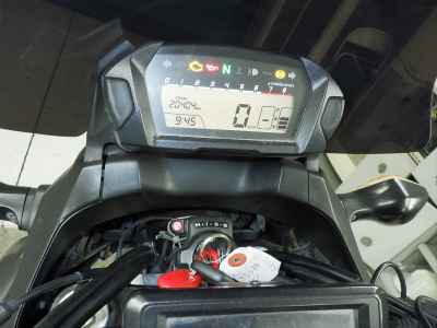 Honda NC750X DCT 2015