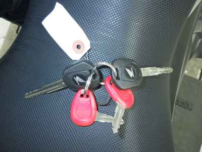 Honda NC750X DCT 2015