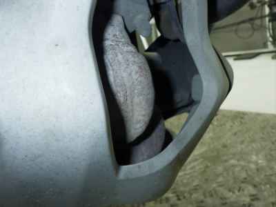 Honda NC750X DCT 2015