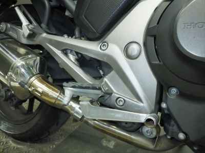 Honda NC750X DCT 2015