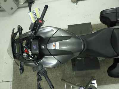 Honda NC750X DCT 2015