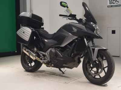 Honda NC750X DCT 2015
