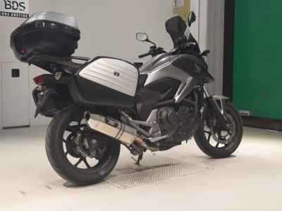 Honda NC750X DCT 2015