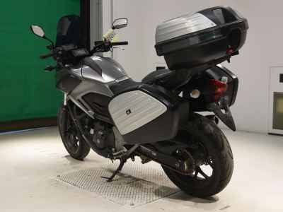 Honda NC750X DCT 2015