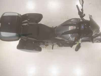 Honda NC750X DCT 2015