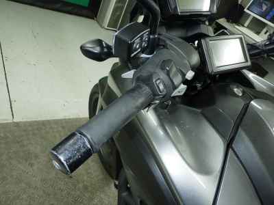 Honda NC750X DCT 2015