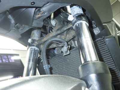 Honda NC750X DCT 2015