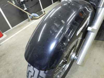 Yamaha XVS400 Drag Star Classic 2014