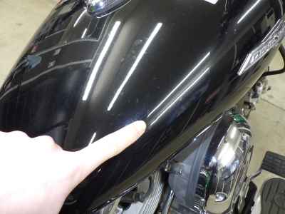 Yamaha XVS400 Drag Star Classic 2014