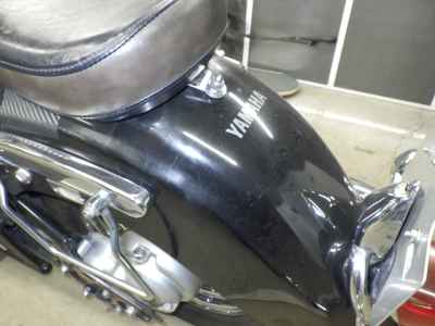 Yamaha XVS400 Drag Star Classic 2014