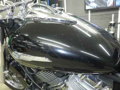 Yamaha XVS400 Drag Star Classic 2014