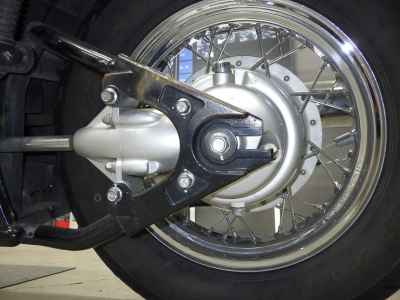 Yamaha XVS400 Drag Star Classic 2014