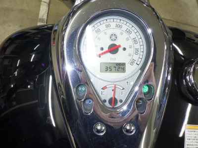 Yamaha XVS400 Drag Star Classic 2014