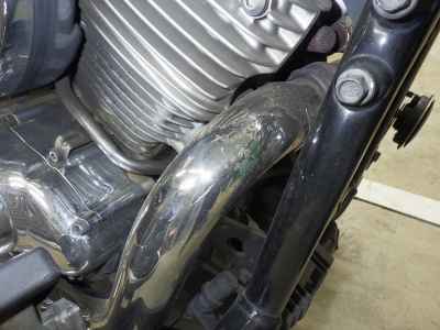 Yamaha XVS400 Drag Star Classic 2014