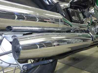 Yamaha XVS400 Drag Star Classic 2014