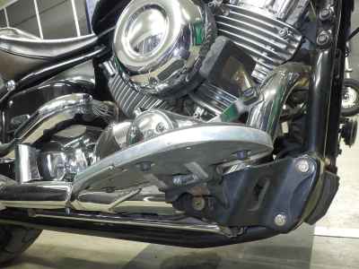 Yamaha XVS400 Drag Star Classic 2014