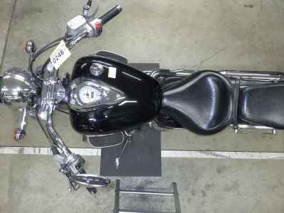 Yamaha XVS400 Drag Star Classic 2014