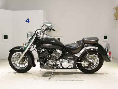Yamaha XVS400 Drag Star Classic 2014