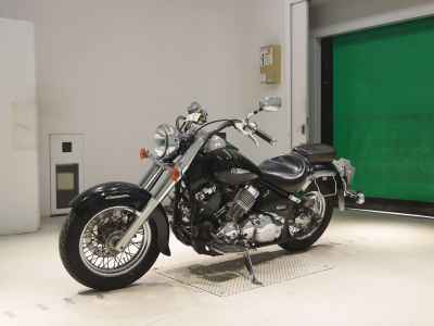 Yamaha XVS400 Drag Star Classic 2014