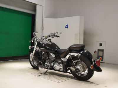 Yamaha XVS400 Drag Star Classic 2014