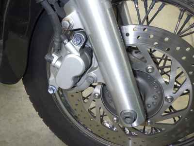 Yamaha XVS400 Drag Star Classic 2014