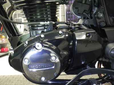 Honda GB350 2021