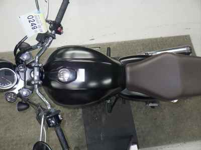 Honda GB350 2021
