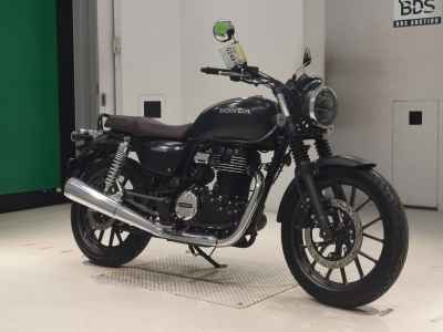 Honda GB350 2021